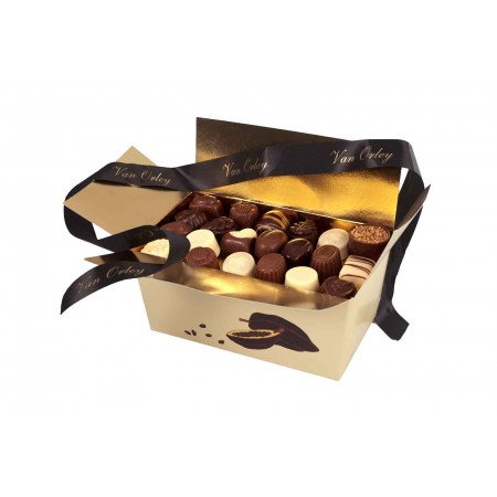 Chocolats belges assortis...