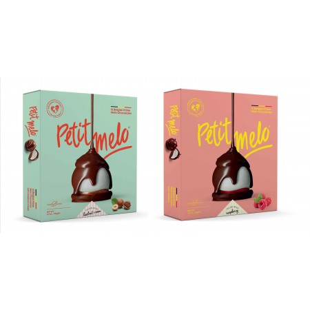 Lot de 2 "Petits Mélo"- - 10%